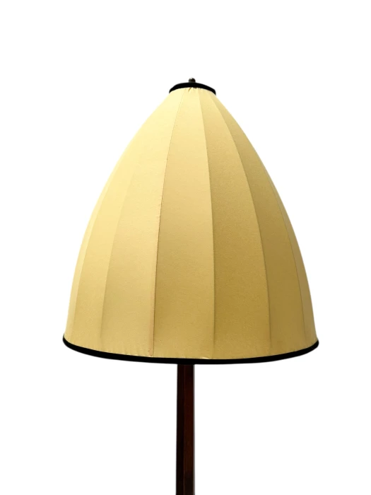Art Deco Amsterdamse School Floor Lamp by C.H. Eckhart, 1920s
